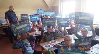 Wschowscy policjanci ruszyli do szkół