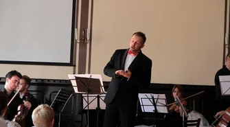 Koncert edukacyjny w Zanie