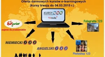 Kursy e-learningowe w bibliotece