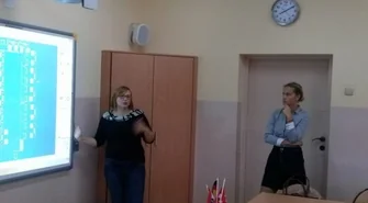 Otworzyli salę multimedialną 