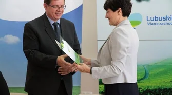 Umowa na uzbrojenie terenów inwestycyjnych podpisana