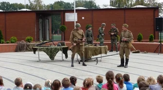 Festung Breslau w Szkole Podstawowej nr 1