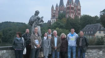 10 lat przyjaźni „Staszica” z PPC-Limburg