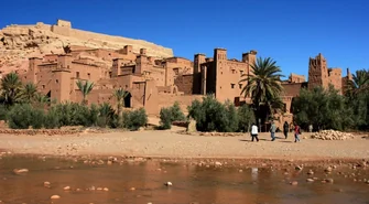 Maroko - U bram Afryki