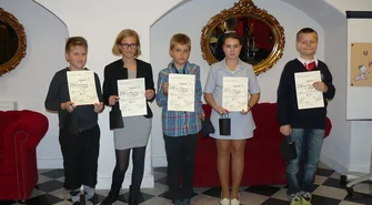 U Mikołajka jest zawsze wesoło