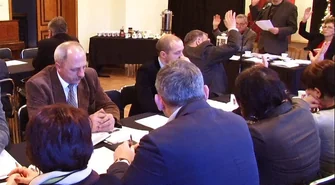 Sołtysi podziękowali burmistrzowi