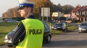 Spokojny weekend na drogach