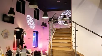 Otwarcie Klubokawiarni "Piętro"