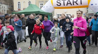 Wschowa na start, czyli Bieg Niepodległości