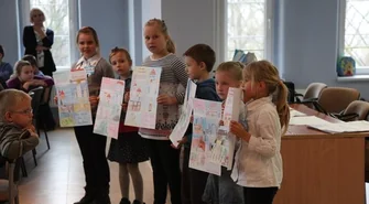 Podsumowano projekt "Ciekawostki naszej wioski"