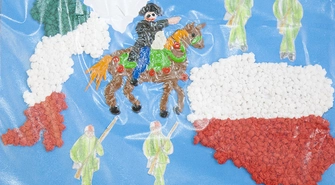 Podsumowano projekt "Narysuj mi hymn"