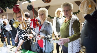 Wystawa rękodzieła artystycznego