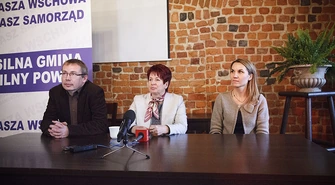 Danuta Patalas: rada ma pracować, a nie politykować