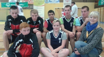 Bezkonkurencyjna reprezentacja koszykówki z SOSW