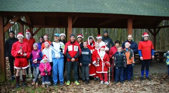 Niezwykła aktywność Mikołajów na Bluszczowym Szlaku