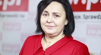 Wywiad z Elżbietą Rahnefeld