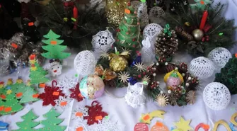 Wielkie Pieczenie Pierników i Kiermasz Bożonarodzeniowy