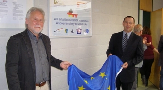 „Staszic” w finale Polsko-Niemieckiej Nagrody Młodzieży 2014-2016