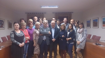 Gimnazjum nr 1: Z wizytą w Hiszpanii