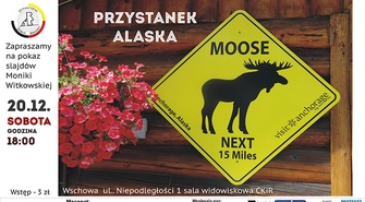 Ameryka Północna i opowieść Moniki Witkowskiej