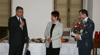 Spotkanie świąteczno-noworoczne