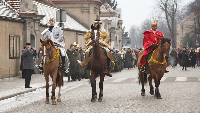 Orszak Trzech Króli