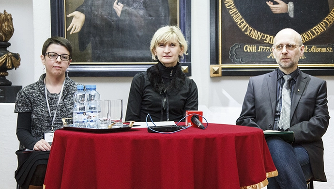 Materiały, związane z monografią Wschowy nie nadają się do publikacji
