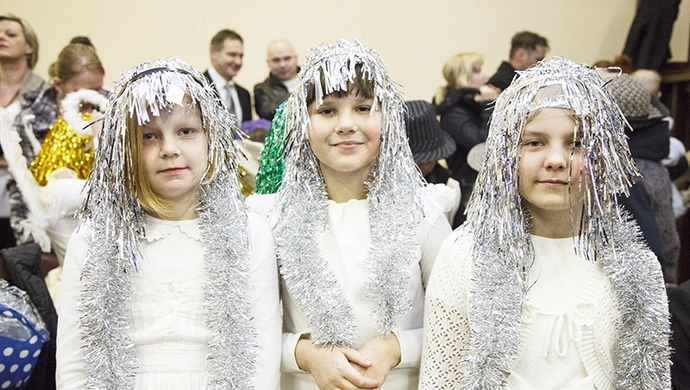 Przegląd Kolęd w Siedlnicy