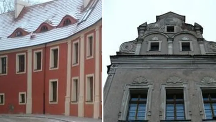 Którą siedzibę muzeum odwiedzają częściej
