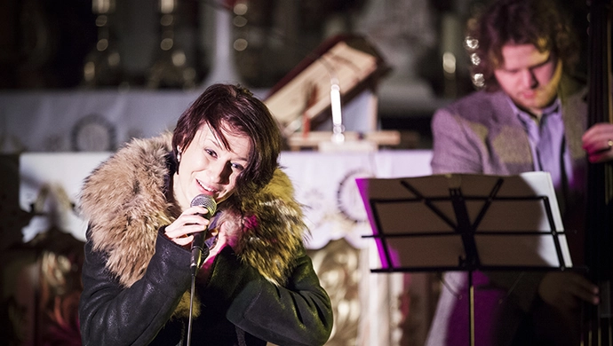 Sława: Swing, jazz i muzyka filmowa