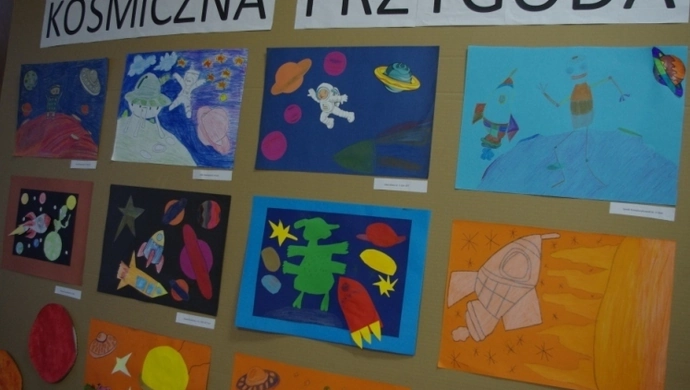 Kosmiczna przygoda