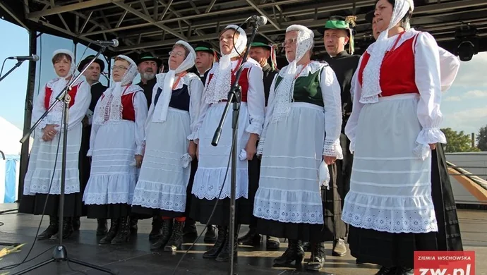 Brakuje na terenie gminy zespołu ludowego