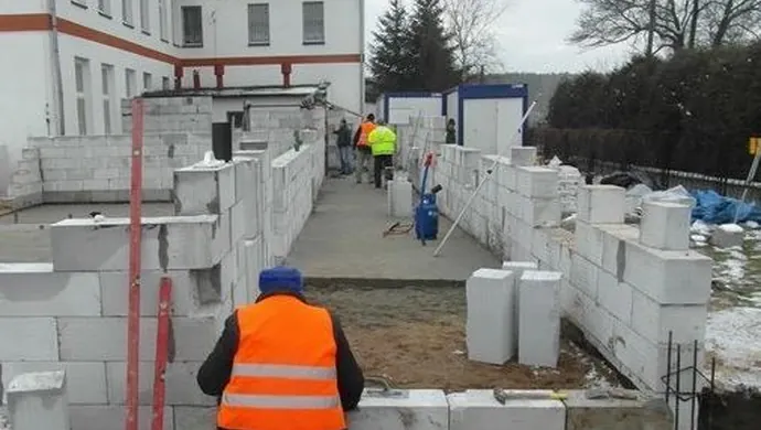 Stare Strącze: Skorzystają uczniowie i mieszkańcy