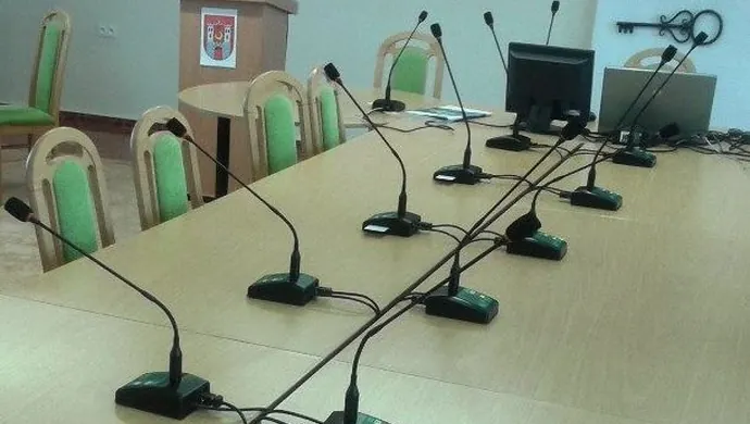 Sława: Głosowanie za pomocą kart chipowych