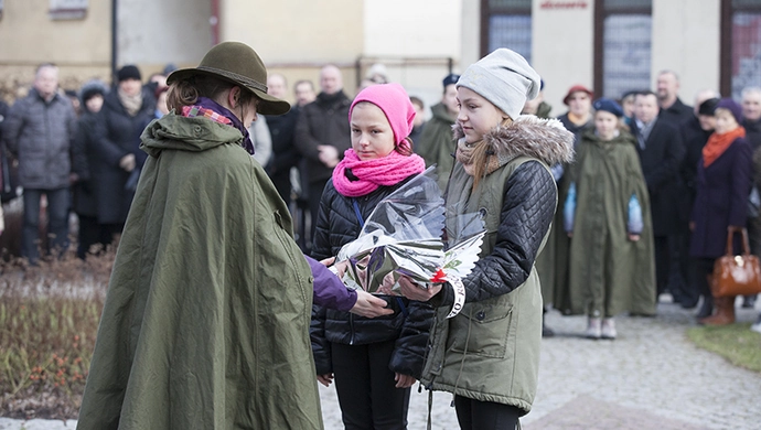 70 rocznica wyzwolenia Wschowy