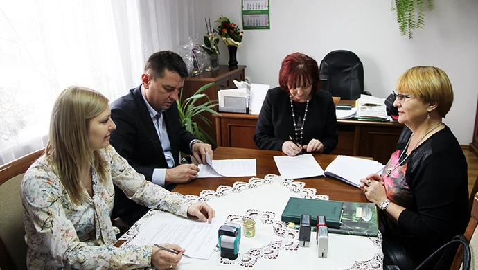 Drugi rok będą odbierać odpady z terenu gminy Niechlów