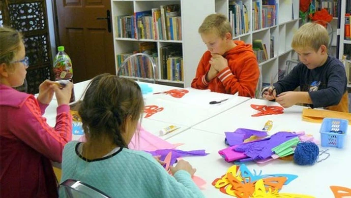 Ferie z biblioteką