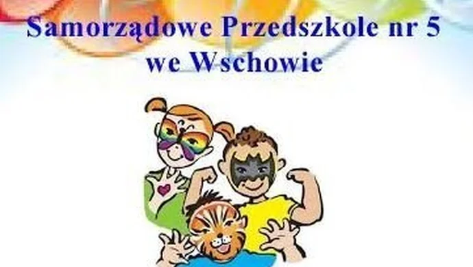 Zaproszenie na bal karnawałowy dla najmłodszych