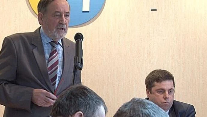 Przewodniczący Rady Powiatu złożył i zarazem nie złożył rezygnacji