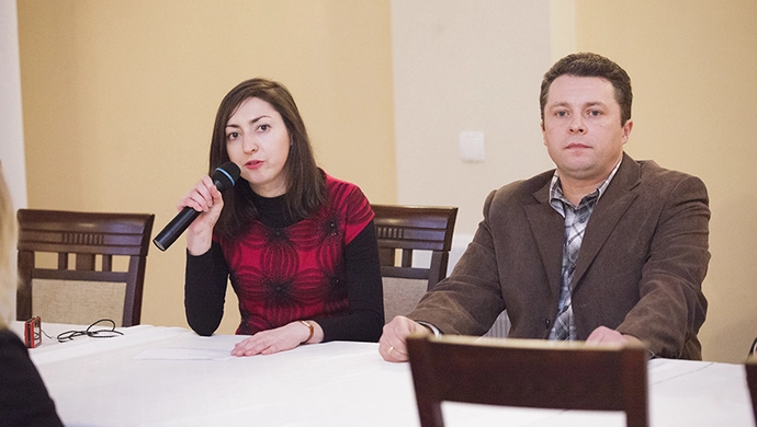 Spotkanie Noworoczne PSL