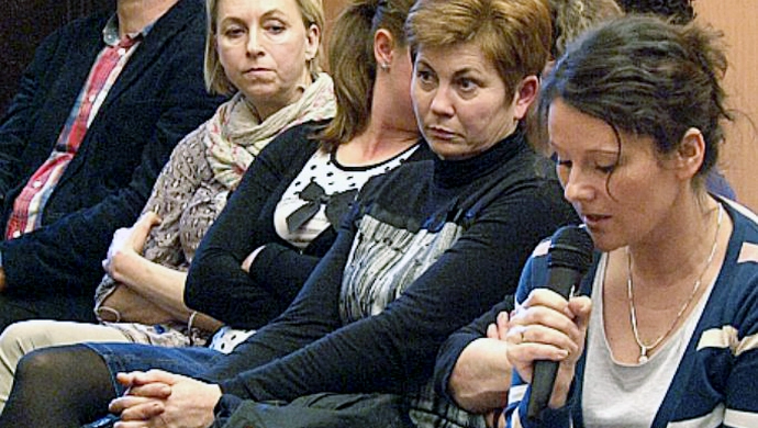 Nauczyciele: Likwidacja naszej placówki nie uzdrowi budżetu