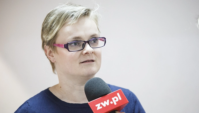Małgorzata Sobczak: Urzędnicy nie mają odwagi