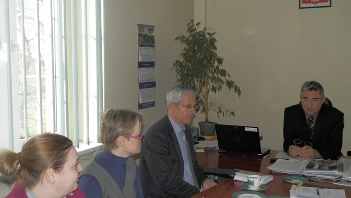 Współdziałanie władz samorządowych