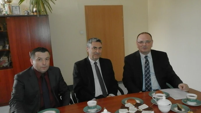 Spotkanie ze Stanisławem Tomczyszynem