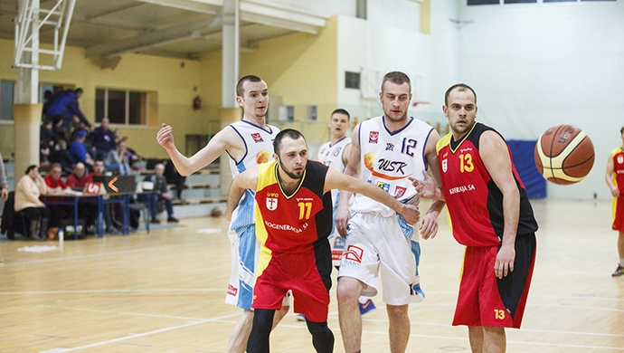 WSTK - KKS Siechnice 42:75