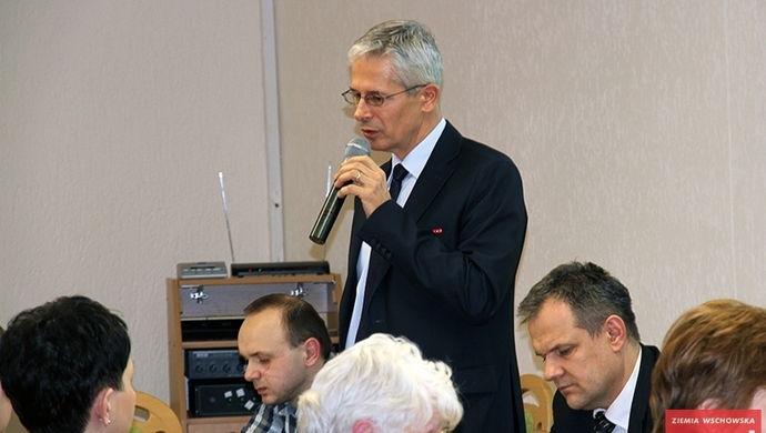 Powstaje konsorcjum, którego celem jest zadbać o czystość Jeziora Sławskiego