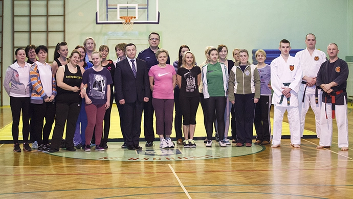 Ruszyła X edycja ,,Bezpiecznej kobiety"