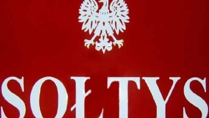 Andrzej Baczyński sołtysem Kandlewa