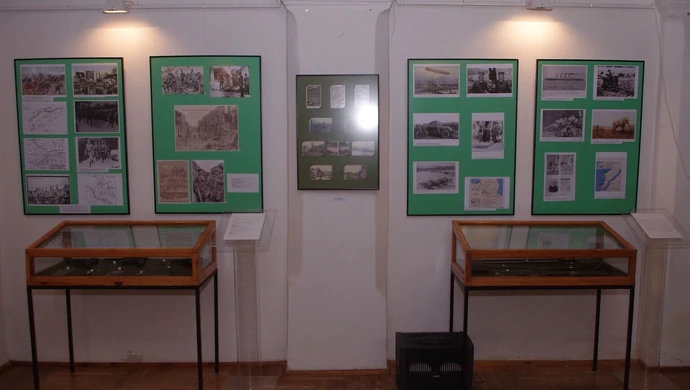 Nowa wystawa w Muzeum Ziemi Wschowskiej