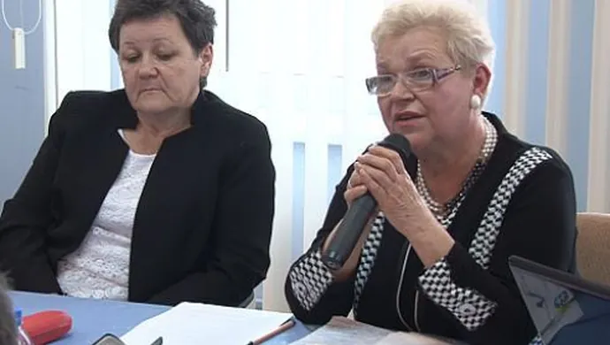 Danuta Płończak: Pielęgniarki za mało zarabiają, za dużo pracują